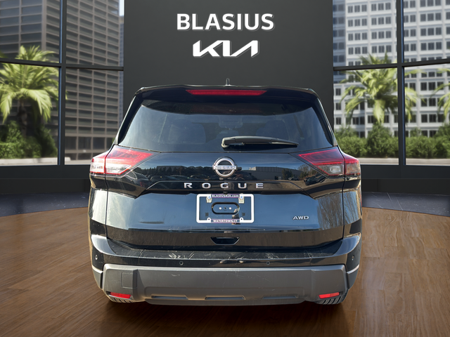 2024 Nissan Rogue S