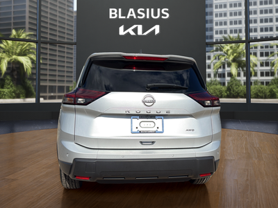 2024 Nissan Rogue S