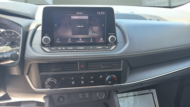2024 Nissan Rogue S