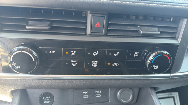 2024 Nissan Rogue S
