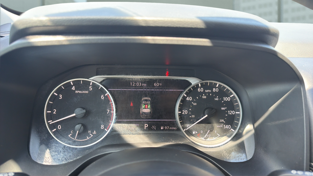 2024 Nissan Rogue S