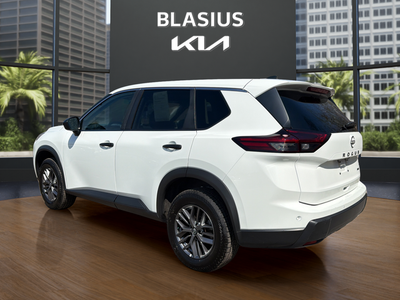 2024 Nissan Rogue S