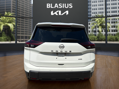 2024 Nissan Rogue S