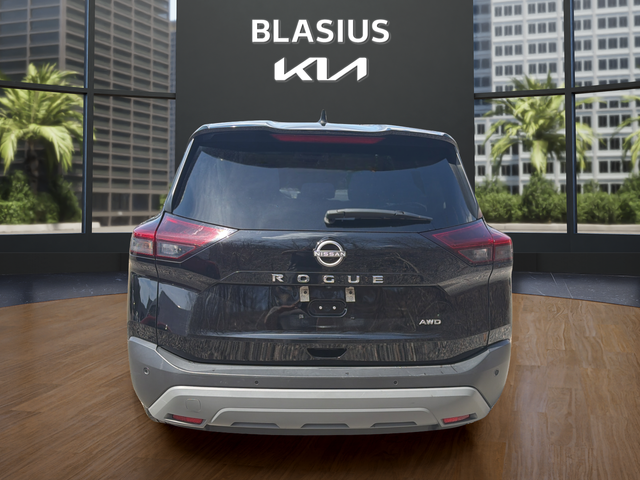 2023 Nissan Rogue S
