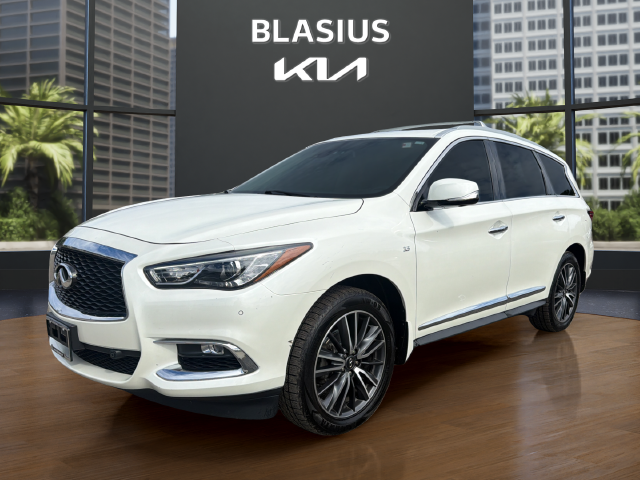 2020 INFINITI QX60 Signature Edition