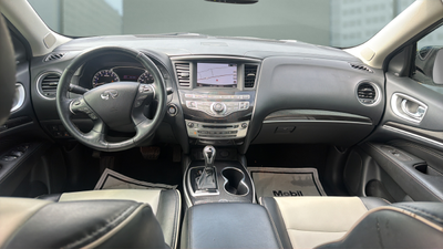 2020 INFINITI QX60 Signature Edition