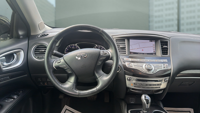2020 INFINITI QX60 Signature Edition