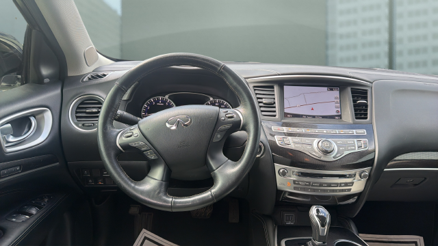 2020 INFINITI QX60 Signature Edition