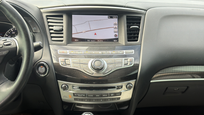 2020 INFINITI QX60 Signature Edition