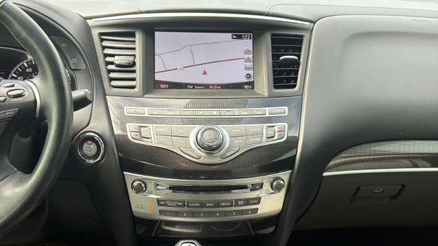 2020 INFINITI QX60 Signature Edition