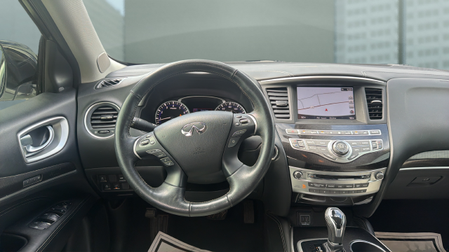2020 INFINITI QX60 Signature Edition