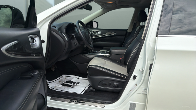 2020 INFINITI QX60 Signature Edition