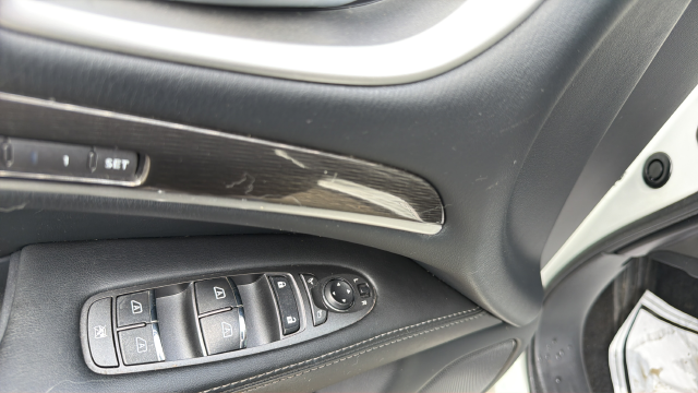 2020 INFINITI QX60 Signature Edition
