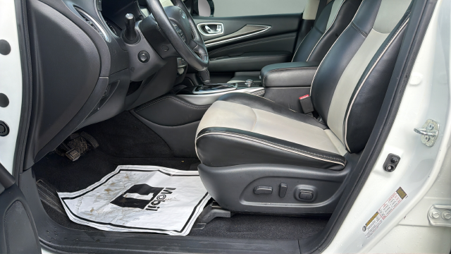 2020 INFINITI QX60 Signature Edition