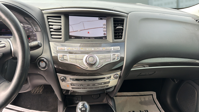 2020 INFINITI QX60 Signature Edition