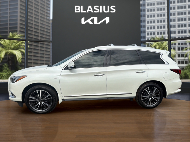 2020 INFINITI QX60 Signature Edition