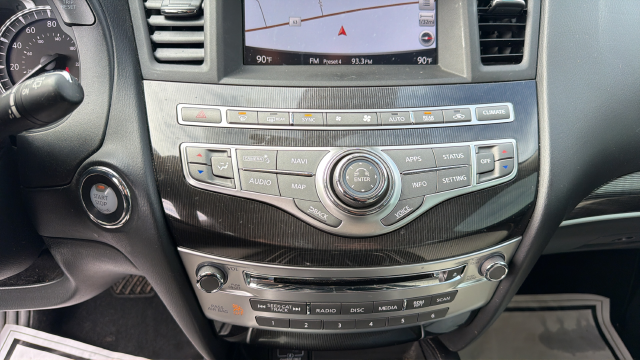 2020 INFINITI QX60 Signature Edition