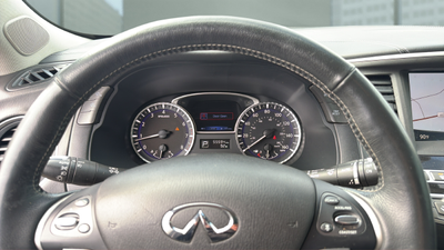 2020 INFINITI QX60 Signature Edition