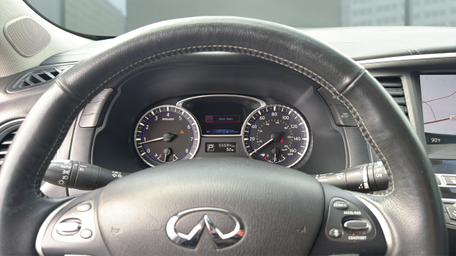 2020 INFINITI QX60 Signature Edition