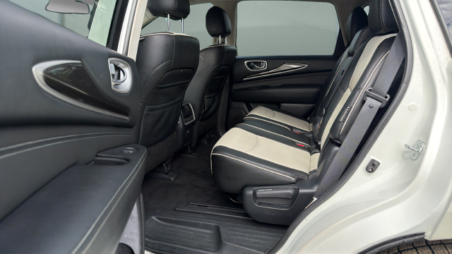 2020 INFINITI QX60 Signature Edition