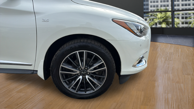 2020 INFINITI QX60 Signature Edition