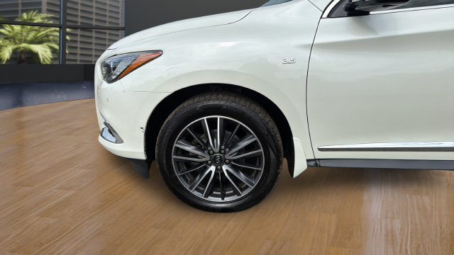 2020 INFINITI QX60 Signature Edition