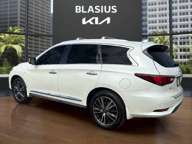2020 INFINITI QX60 Signature Edition