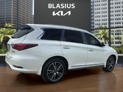 2020 INFINITI QX60 Signature Edition