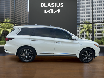 2020 INFINITI QX60 Signature Edition
