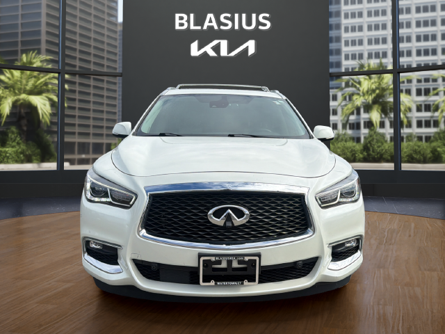 2020 INFINITI QX60 Signature Edition