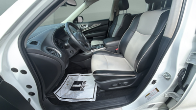 2020 INFINITI QX60 Signature Edition