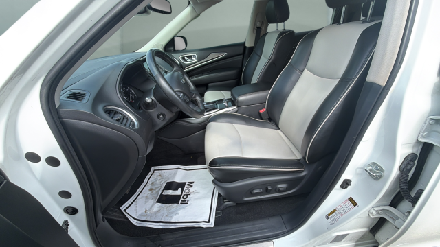 2020 INFINITI QX60 Signature Edition
