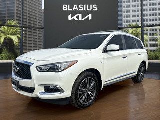 2020 INFINITI QX60 Signature Edition