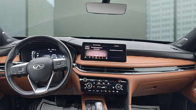 2024 INFINITI QX60 Autograph