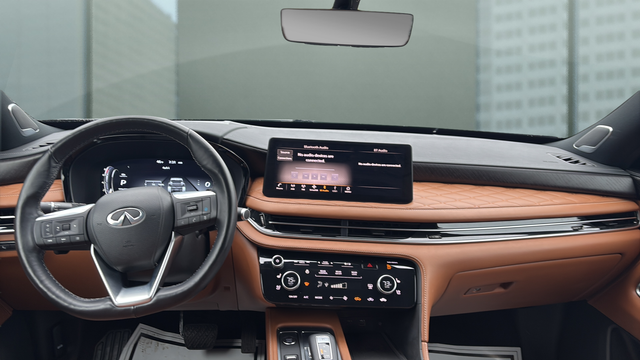 2024 INFINITI QX60 Autograph
