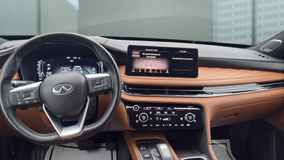 2024 INFINITI QX60 Autograph