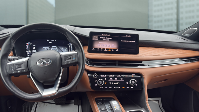 2024 INFINITI QX60 Autograph