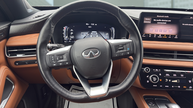 2024 INFINITI QX60 Autograph