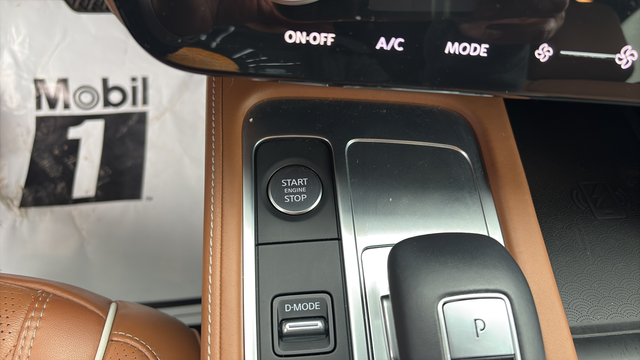 2024 INFINITI QX60 Autograph
