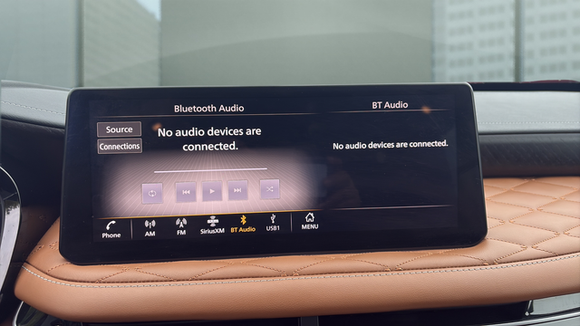 2024 INFINITI QX60 Autograph