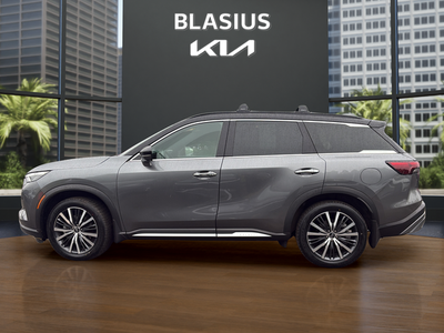 2024 INFINITI QX60 Autograph