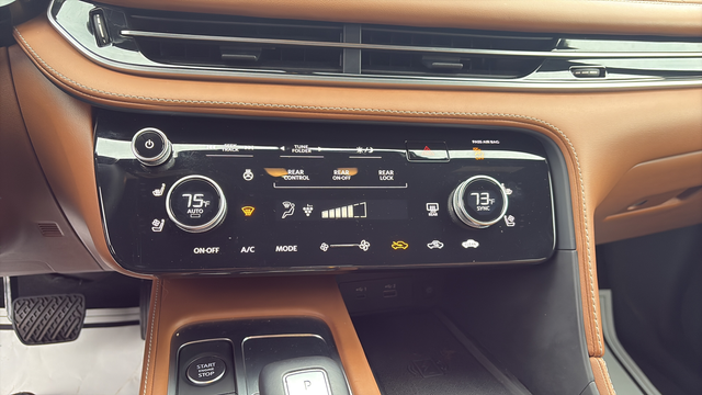 2024 INFINITI QX60 Autograph