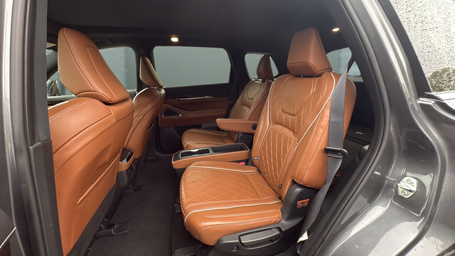 2024 INFINITI QX60 Autograph