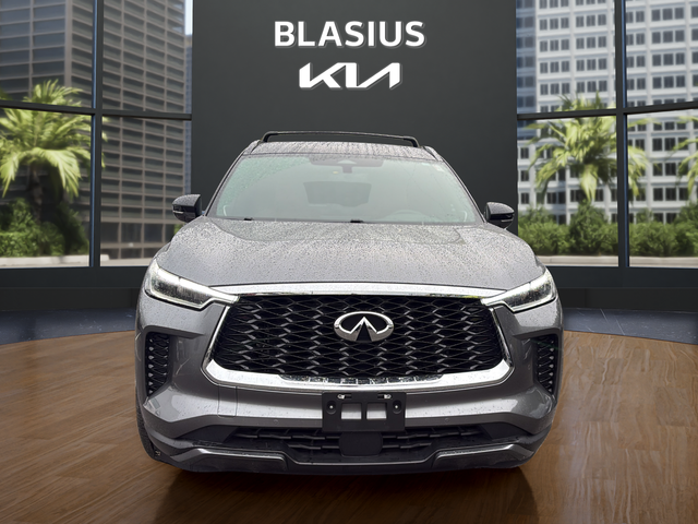 2024 INFINITI QX60 Autograph