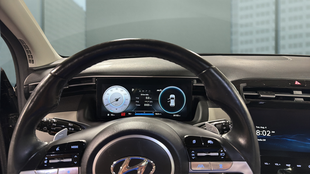 2024 Hyundai Tucson Limited