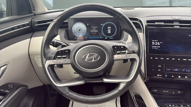 2023 Hyundai Tucson Limited
