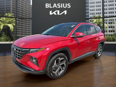 2023 Hyundai Tucson Limited