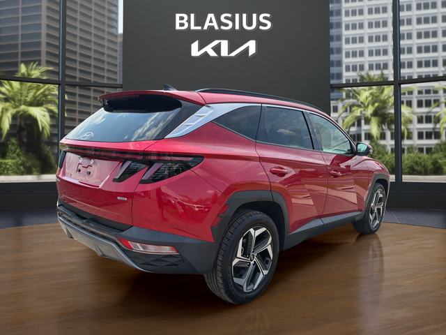 2023 Hyundai Tucson Limited