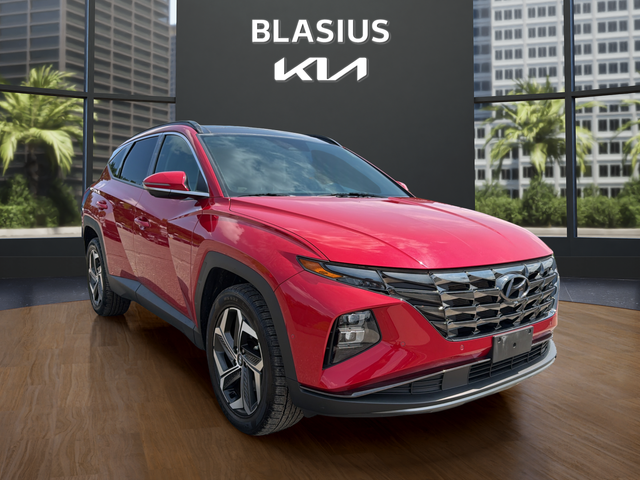 2023 Hyundai Tucson Limited