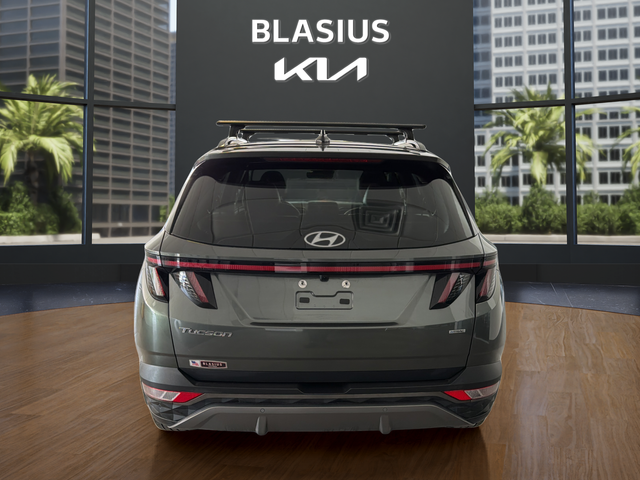 2022 Hyundai Tucson Limited